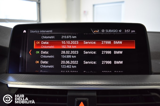 BMW X4 xDrive20d Msport-X